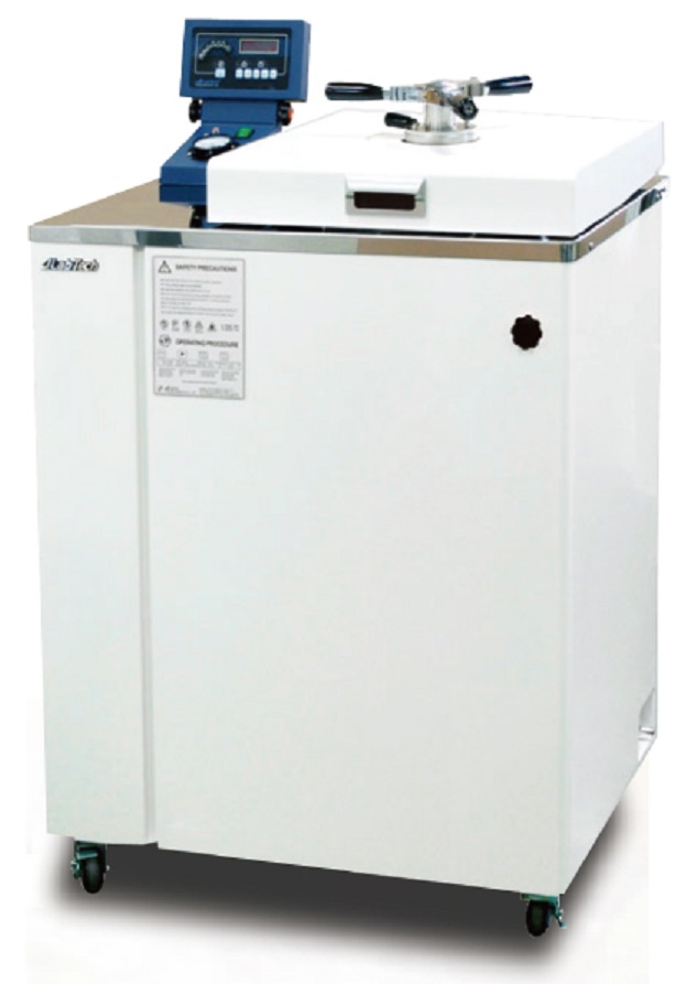 Nồi hấp tiệt trùng 80 lít Daihan Labtech LAC-5080SD